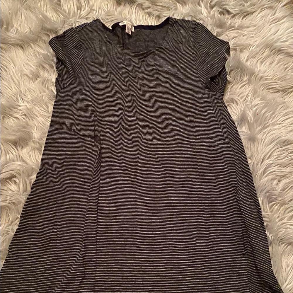 Stripe dress